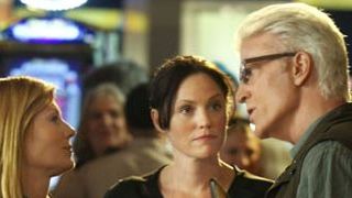 Primera imagen de Ted Danson como jefe de 'CSI: Las Vegas' noticias imagen