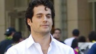 'Man of Steel': Primeras imágenes de Henry Cavill noticias imagen