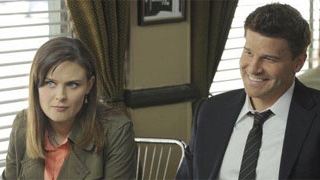 'Bones': rumores sobre el final de la serie y boda para Booth y Brennan