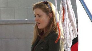 'Man of the Steel': primeras imágenes de Amy Adams noticias imagen