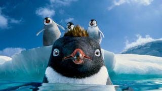 Nuevas imágenes de 'Happy Feet 2'