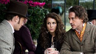 'Sherlock Holmes: Juego de sombras': nuevas imágenes noticias imagen