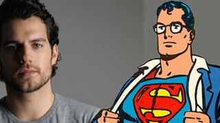 'Man of Steel': nueva imagen de Henry Cavill como Clark Kent