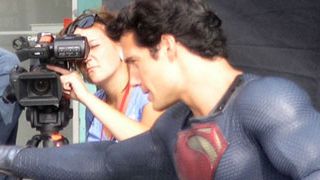 'Man of Steel': nuevas imágenes de Superman noticias imagen