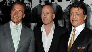 Bruce Willis y Arnold Schwarzenegger podrían volver en 'The expendables 2'