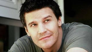 David Boreanaz dirigirá un episodio de 'The Finder'