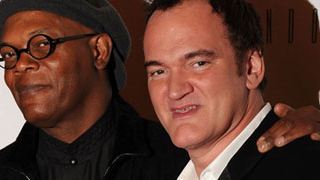 Samuel L. Jackson estará en lo nuevo de Tarantino