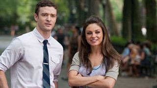 Entrevista a Justin Timberlake y Mila Kunis por 'Con derecho a roce'