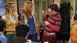 'The Big Bang Theory': ¡¡Primeras imágenes de la novia de Raj!!