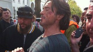 'Sherlock Holmes: Juego de sombras': imágenes del rodaje noticias imagen