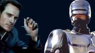 Michael Fassbender podría convertirse en 'Robocop'