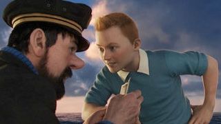 Spot alemán de 'Las aventuras de Tintín: El secreto del unicornio 3D' noticias imagen