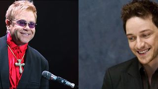 James McAvoy podría ser Elthon John en 'Rocketman' noticias imagen