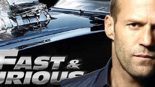 Jason Statham podría estar en 'Fast & Furious 6'