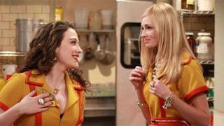 '2 Broke Girls' tendrá temporada completa en CBS noticias imagen
