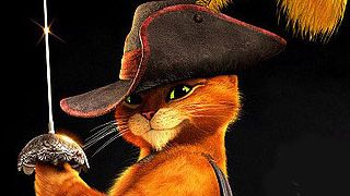 'El gato con botas': nuevo cartel noticias imagen