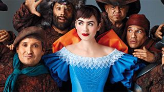 'Blancanieves': imágenes oficiales de la película protagonizada por Lily Collins y Julia Roberts noticias imagen