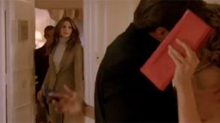 'Castle': Rick besa a otra mujer y Beckett nos regala su peor cara de celos en una nueva promo