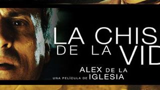 Cartel de 'La chispa de la vida', lo nuevo de Álex de la Iglesia noticias imagen