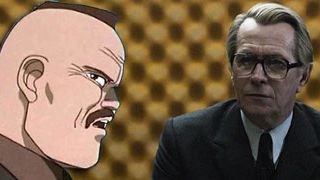 Gary Oldman podría estar en 'Akira'