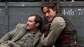 'Sherlock Holmes: Juego de sombras': tres spots noticias imagen