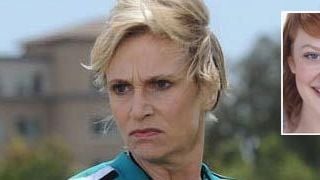 'Glee': el pasado de Sue Sylvester... ¡a punto de ser revelado! noticias imagen