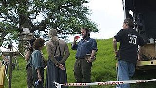 'El hobbit': imágenes del rodaje noticias imagen