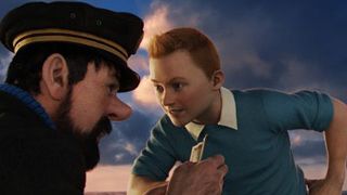 'Tintín' da un respiro a la taquilla española noticias imagen