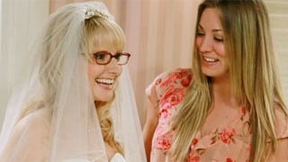 'The Big Bang Theory': ¡¡Bernadette ya tiene vestido de novia!!