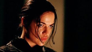 'Resident Evil: Retribution': vídeo de Michelle Rodriguez en el rodaje noticias imagen