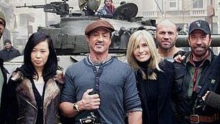 'The Expendables 2': nuevas imágenes con Sylvester Stallone y Chuck Norris noticias imagen