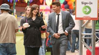 'Bones': ¿Será el bebé de Booth y Brennan niño o niña? [¡¡Vídeos!!]
