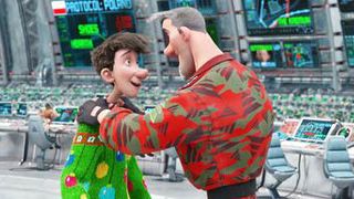 'Arthur Christmas: Operación regalo (3D)': nuevos clips noticias imagen