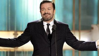 Ricky Gervais presentará los Globos de Oro de 2012 noticias imagen