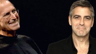 George Clooney podría dar vida a Steve Jobs