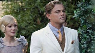 Imágenes de Leonardo DiCaprio en el rodaje de 'The Great Gatsby'