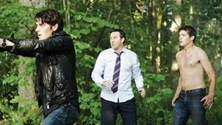'Grimm' consigue temporada completa en NBC noticias imagen
