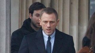 'Skyfall': primeras imágenes de Daniel Craig en el rodaje noticias imagen