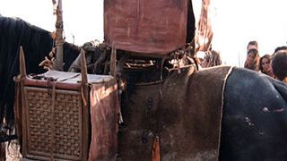 'Juego de tronos': últimas imágenes de la segunda temporada y... el escondite de los dragones noticias imagen