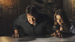'Castle': nuevas imágenes de Rick y Beckett esposados noticias imagen
