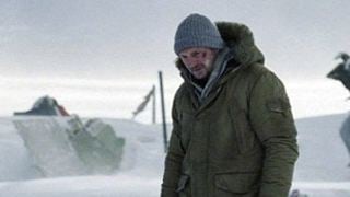 'The Grey': tráiler de lo último de Liam Neeson