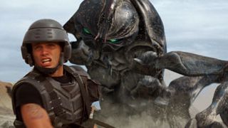 Se prepara el remake de 'Starship Troopers' noticias imagen