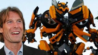 Michael Bay podría volver a 'Transformers 4'