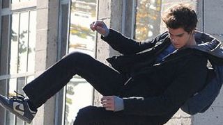 'The Amazing Spider-Man': nuevas imágenes del rodaje noticias imagen