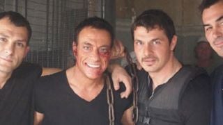'The Expendables 2': nuevas imágenes del rodaje con Jean-Claude Van Damme noticias imagen