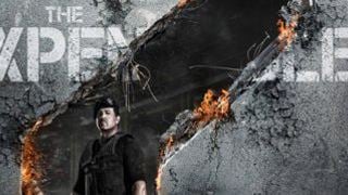 'The Expendables 2': póster oficial con Sylvester Stallone