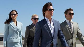 'Misión imposible 4' domina la taquilla española noticias imagen