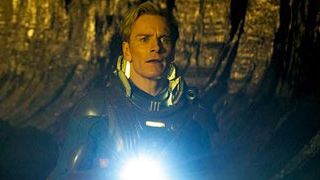 'Prometheus': nueva foto y tercer adelanto del tráiler noticias imagen