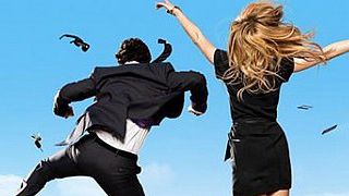 'Wanderlust: primer póster de la comedia de Jennifer Aniston y Paul Rudd noticias imagen