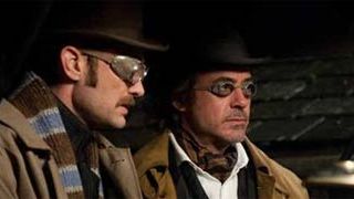 'Sherlock Holmes 2': dos nuevos clips noticias imagen